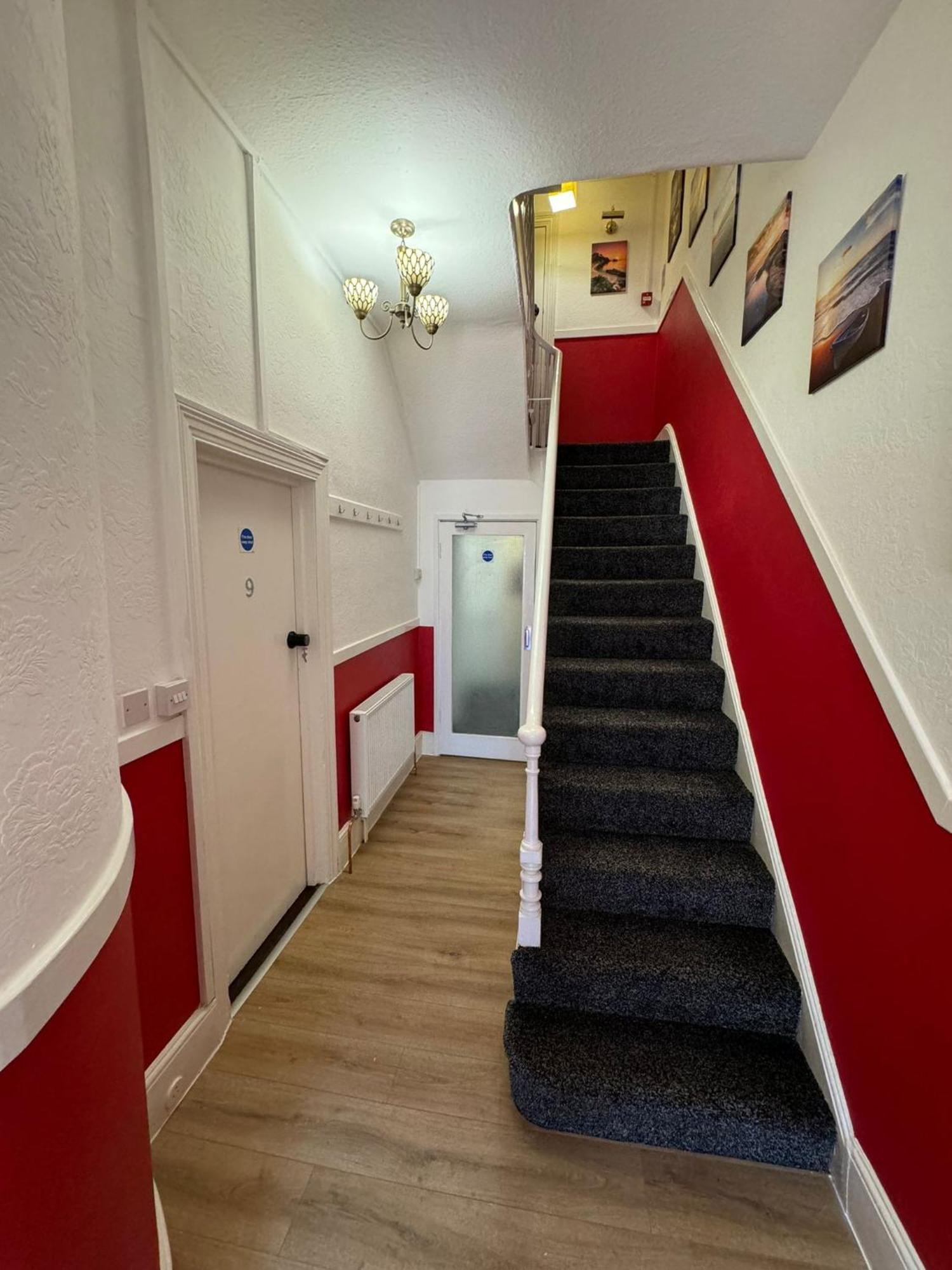 The Paradise Guest House Great Yarmouth Kültér fotó