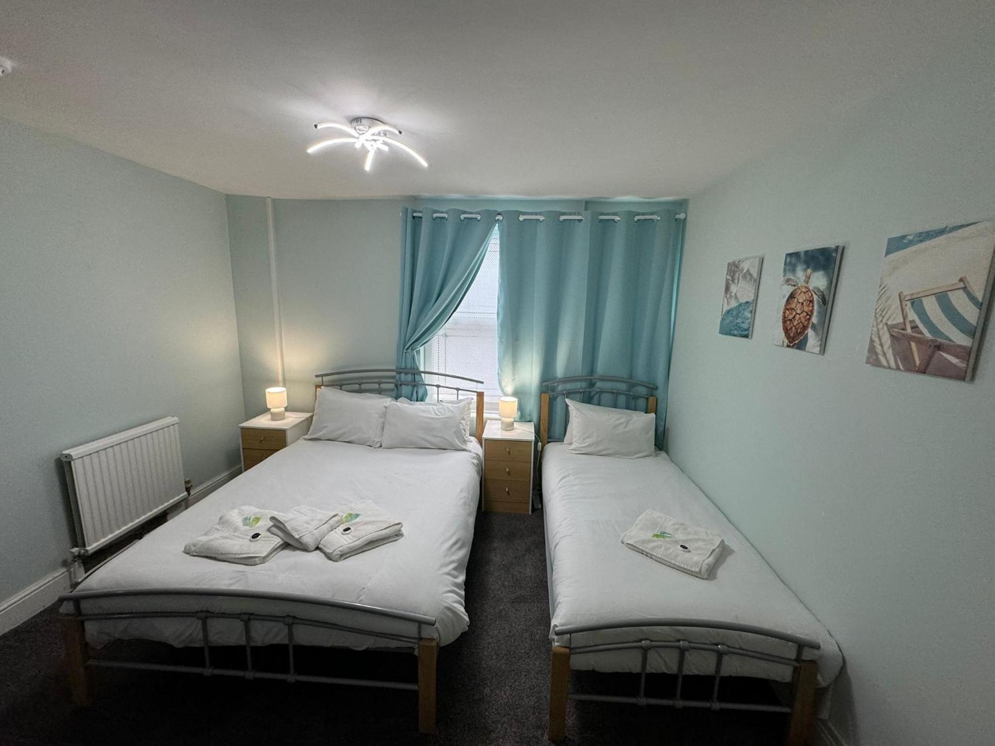 The Paradise Guest House Great Yarmouth Szoba fotó