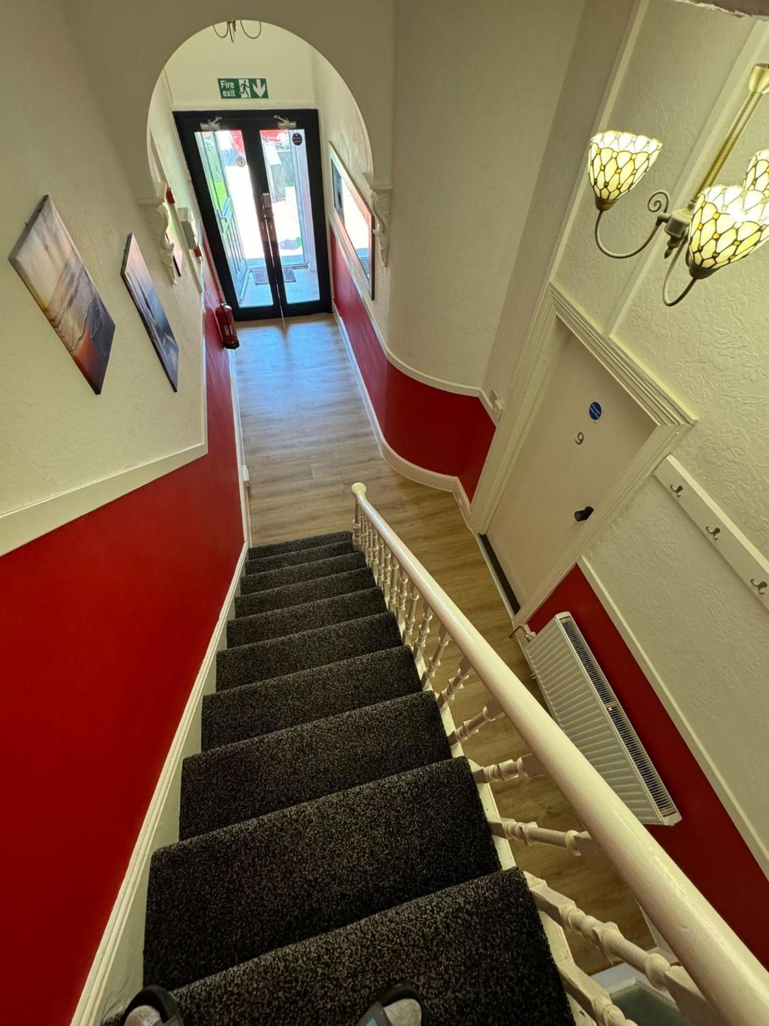 The Paradise Guest House Great Yarmouth Kültér fotó