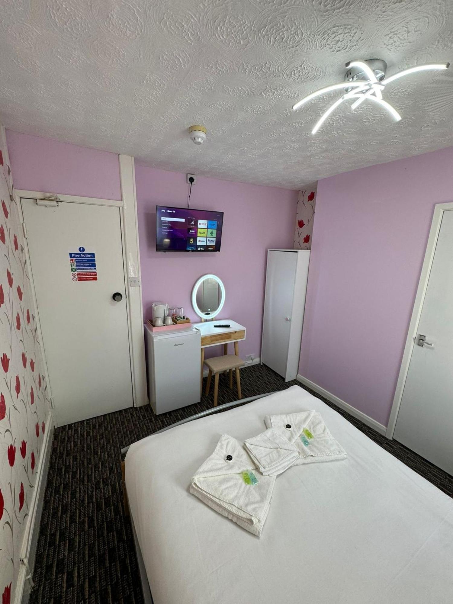 The Paradise Guest House Great Yarmouth Szoba fotó