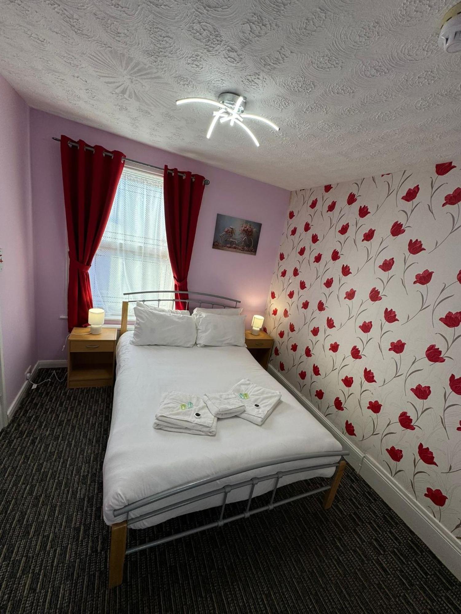 The Paradise Guest House Great Yarmouth Szoba fotó
