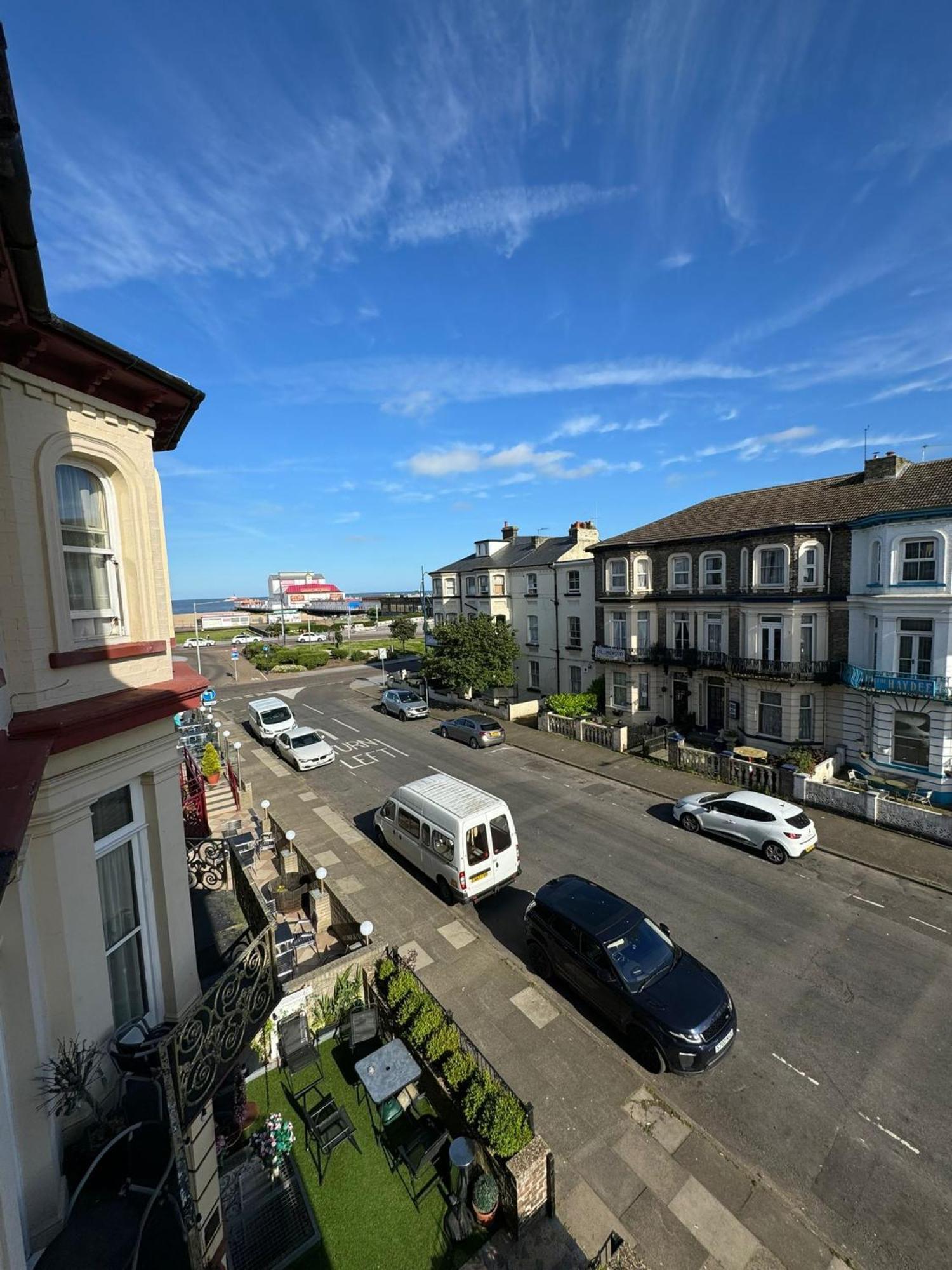 The Paradise Guest House Great Yarmouth Szoba fotó