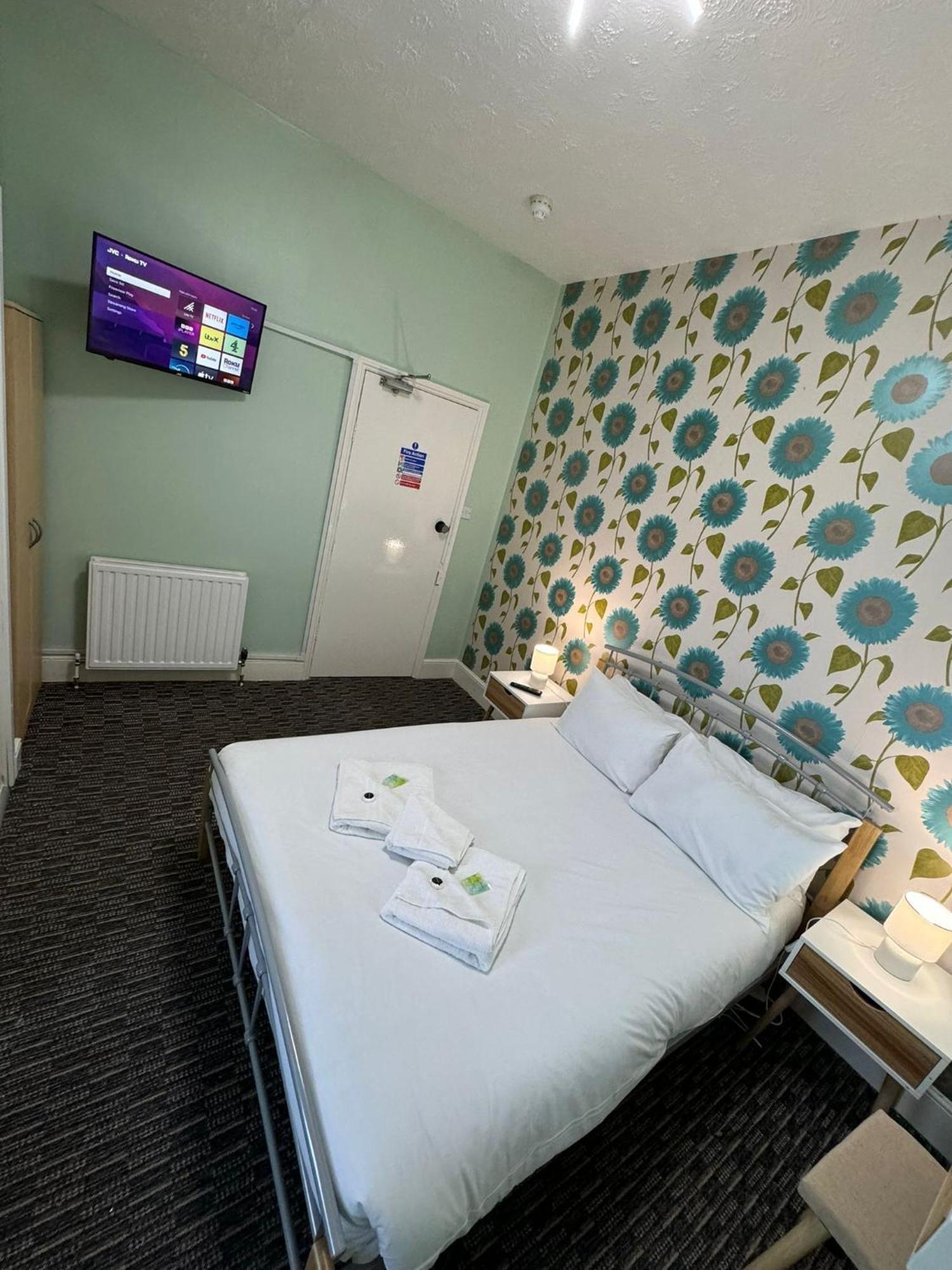 The Paradise Guest House Great Yarmouth Szoba fotó