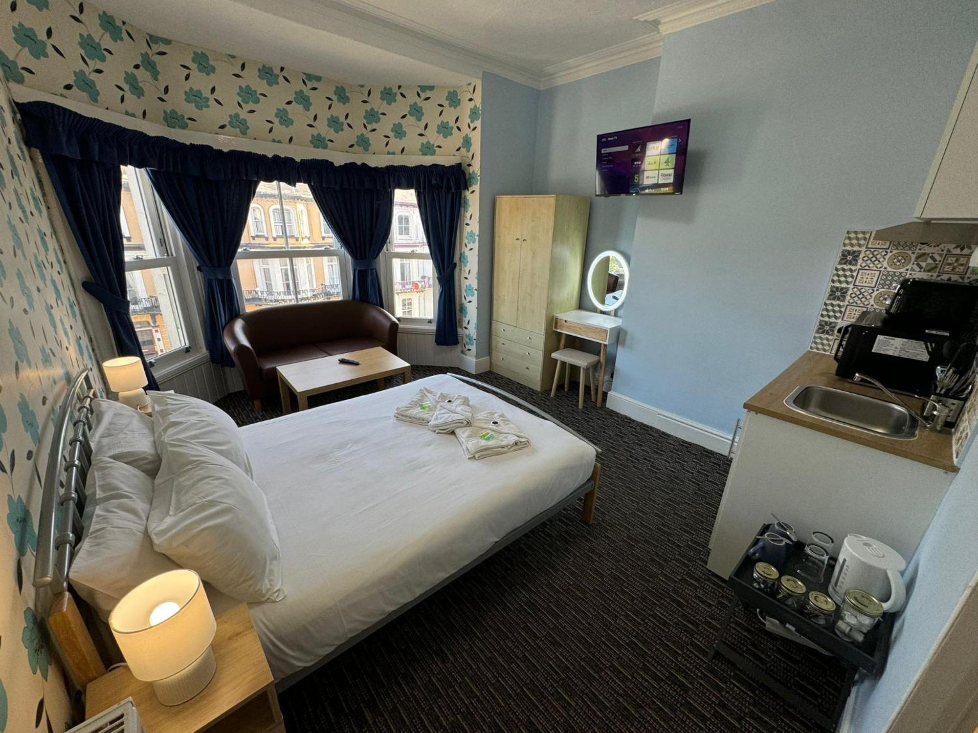 The Paradise Guest House Great Yarmouth Kültér fotó