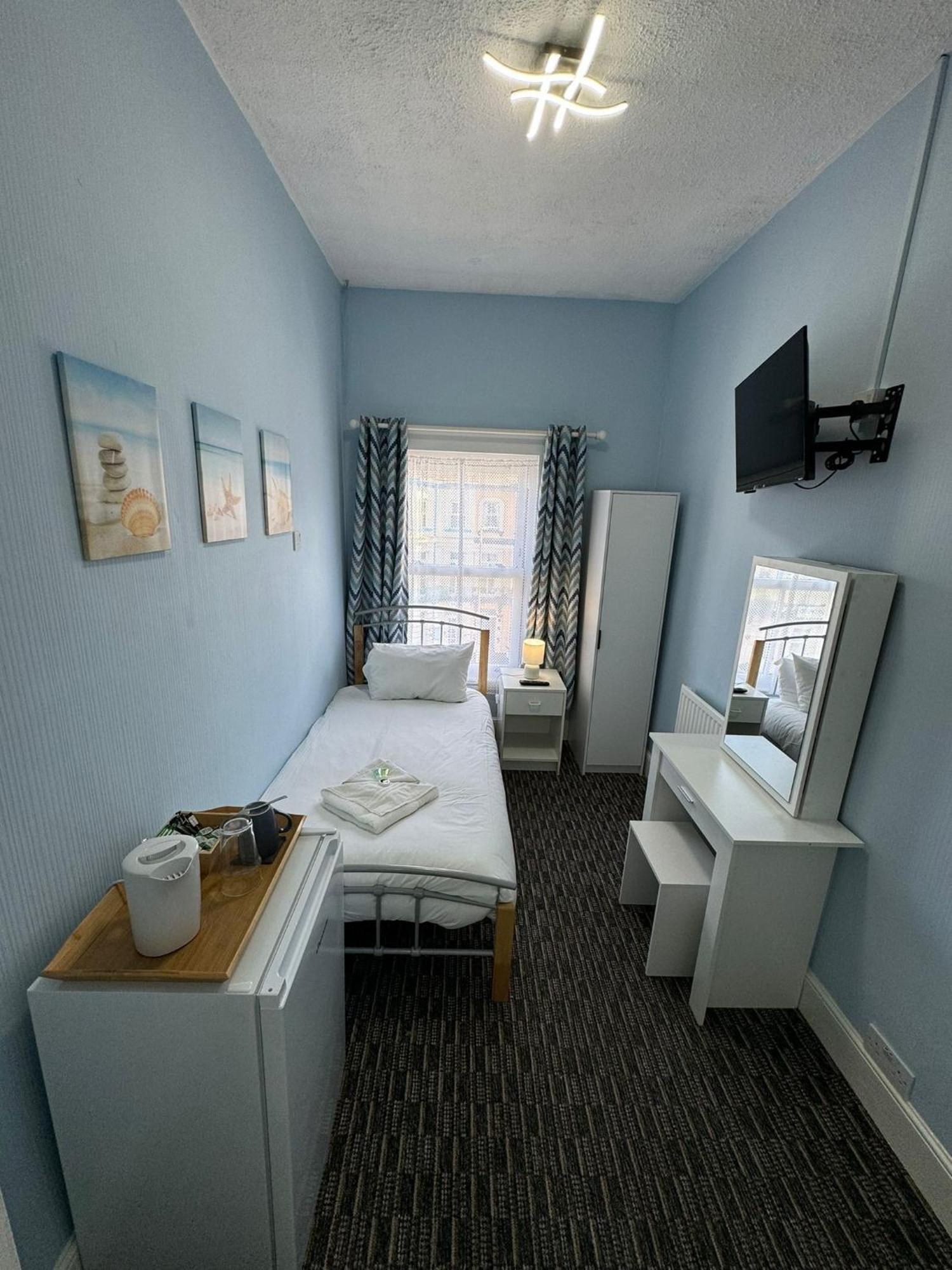 The Paradise Guest House Great Yarmouth Szoba fotó