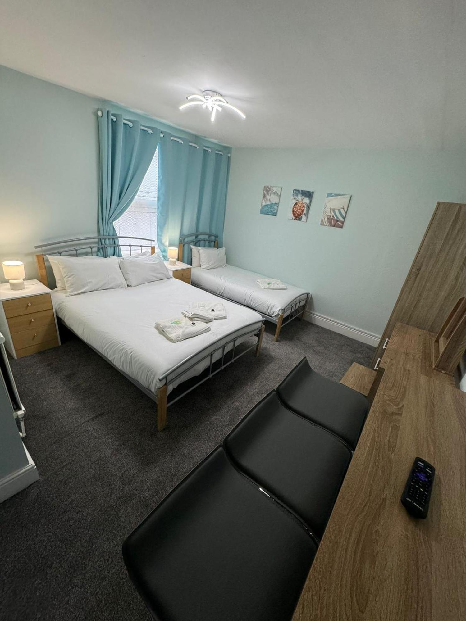 The Paradise Guest House Great Yarmouth Szoba fotó