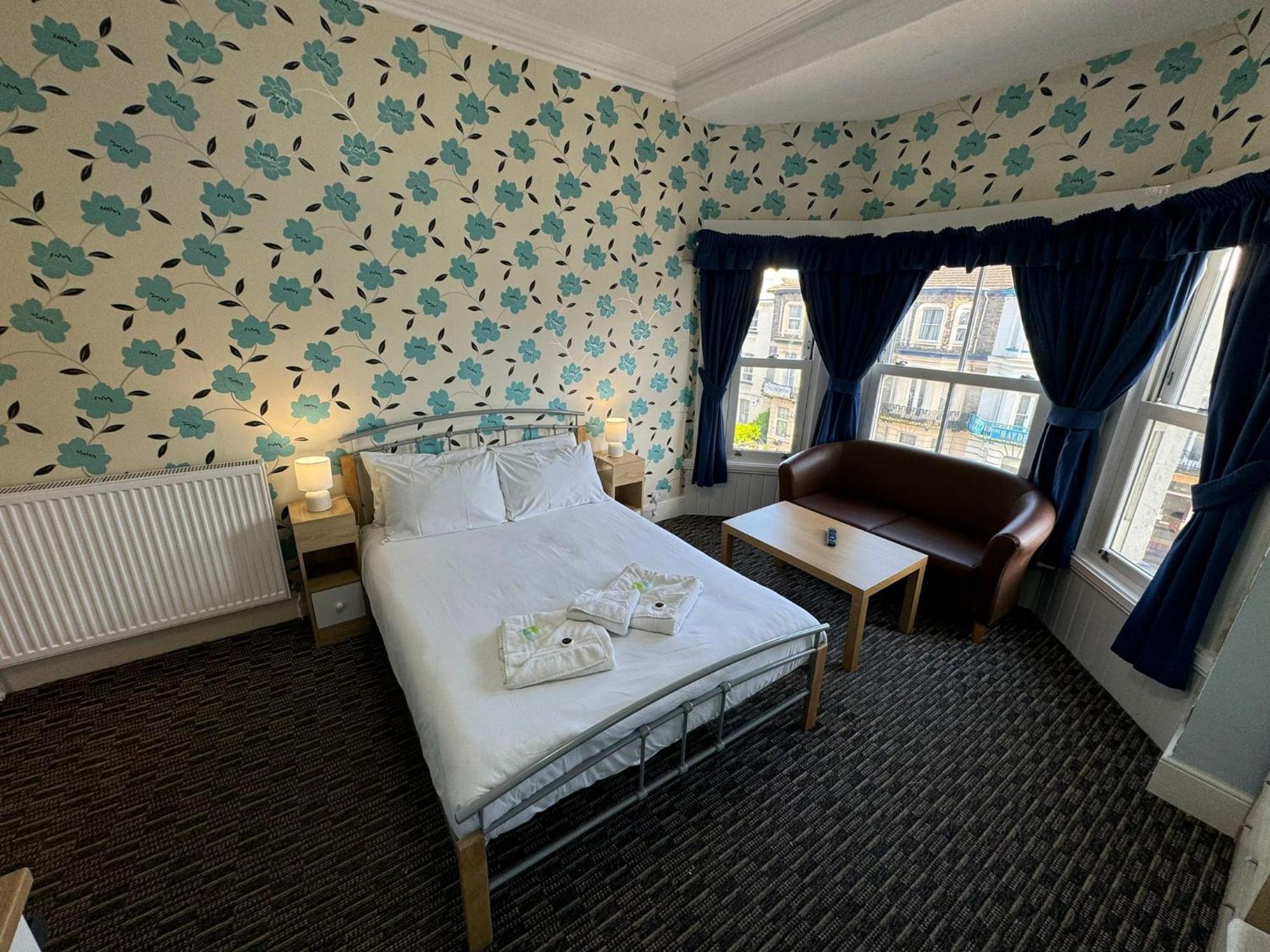 The Paradise Guest House Great Yarmouth Kültér fotó
