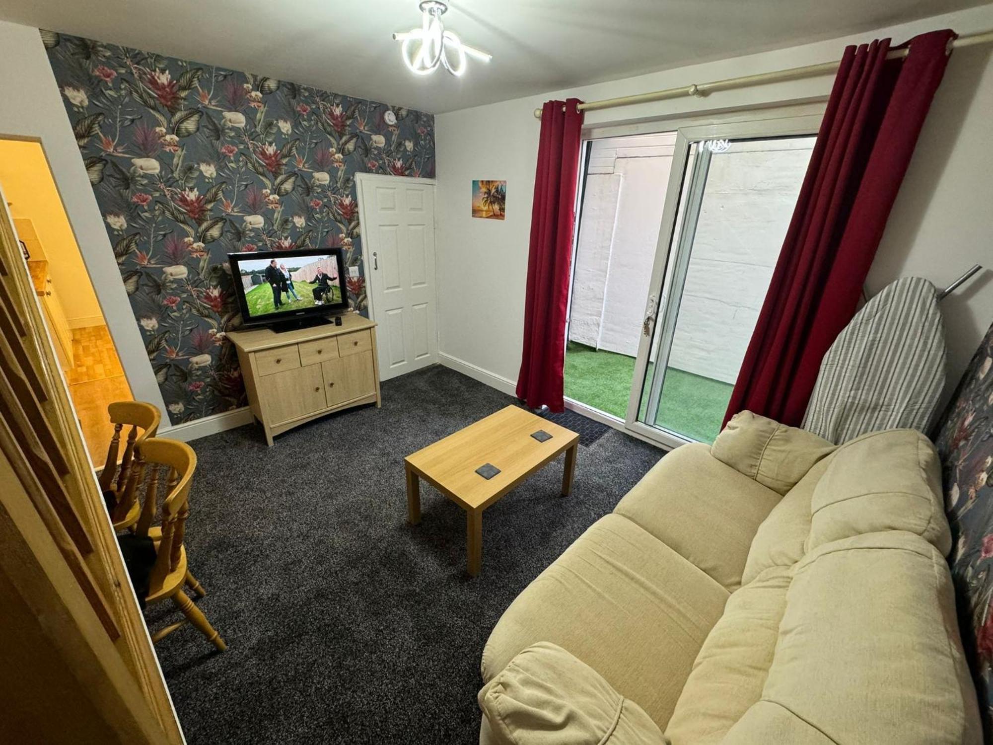 The Paradise Guest House Great Yarmouth Szoba fotó