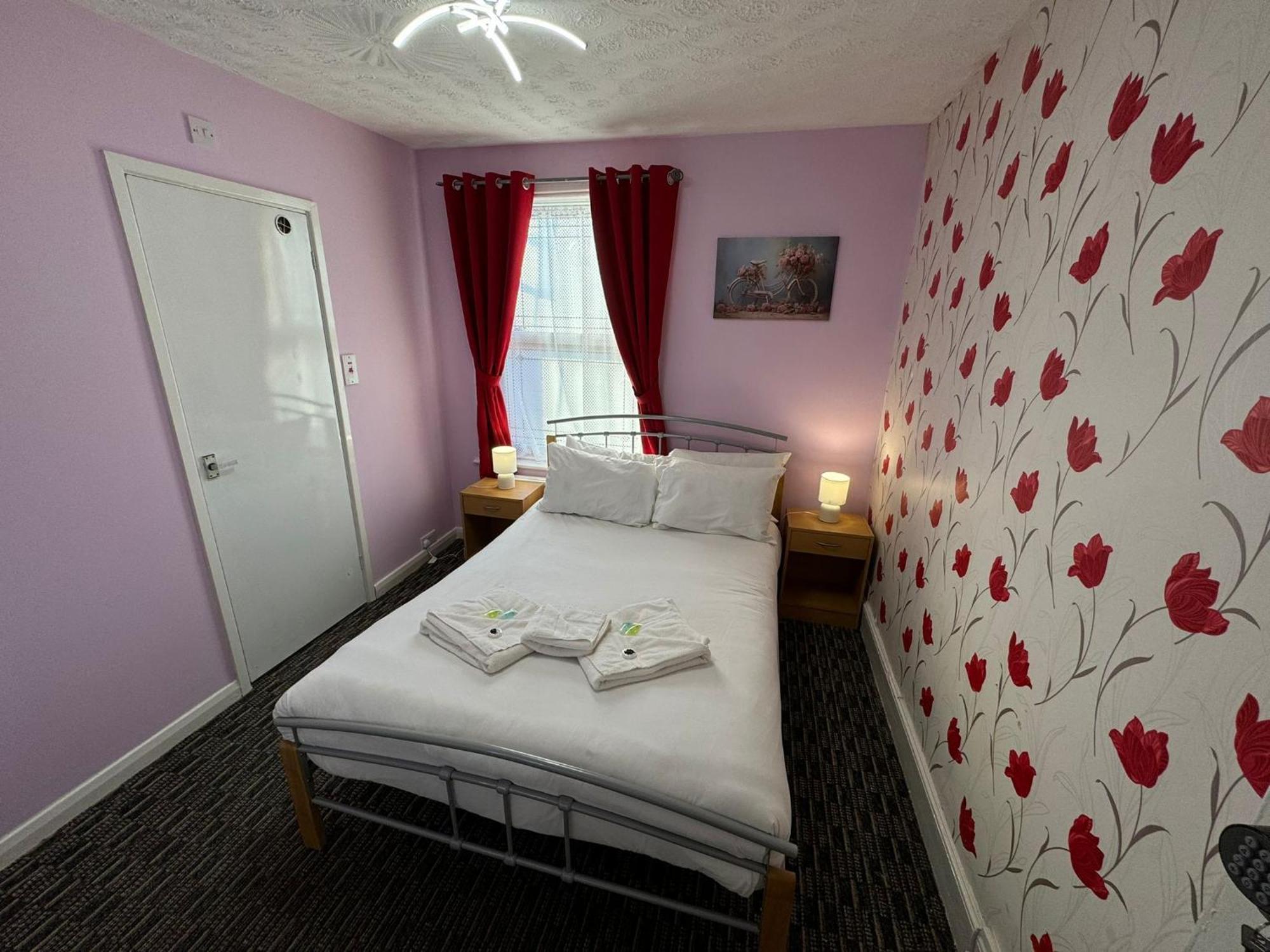 The Paradise Guest House Great Yarmouth Szoba fotó